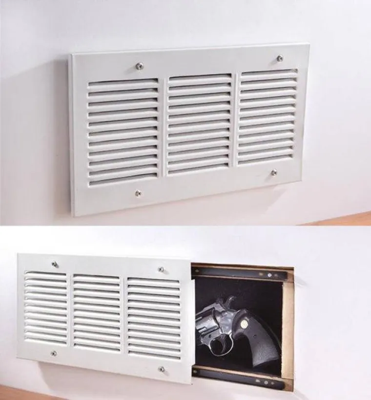 AMERI SU STVARNO LUDI: Nevjerojatno gdje sve uspiju sakriti oružje