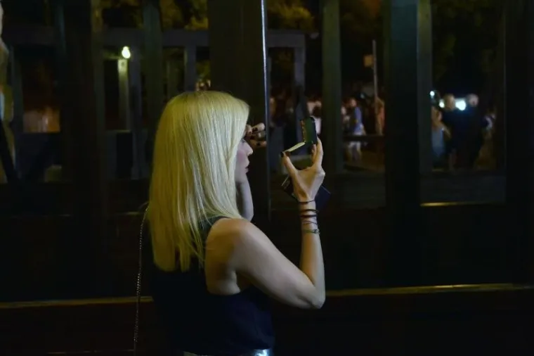 Lijepa Jelena pazila je i na besprijekoran izgled