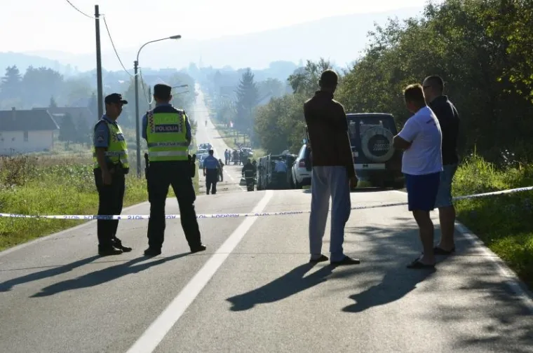 U nesreći poginule dvije 15-godi&scaron;njakinje