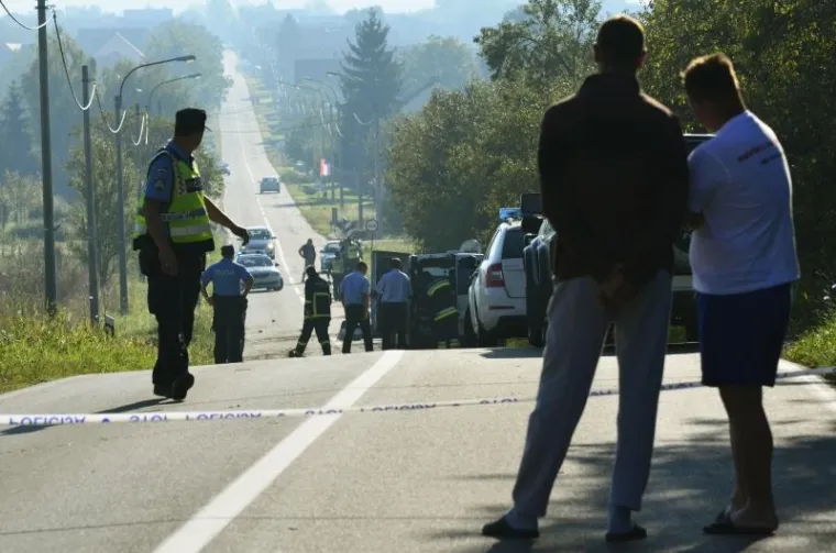 U nesreći poginule dvije 15-godi&scaron;njakinje