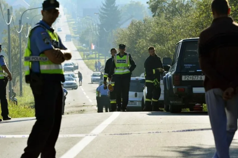 U nesreći poginule dvije 15-godi&scaron;njakinje