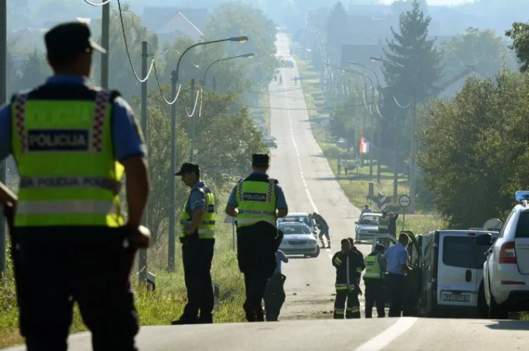 U nesreći poginule dvije 15-godi&scaron;njakinje