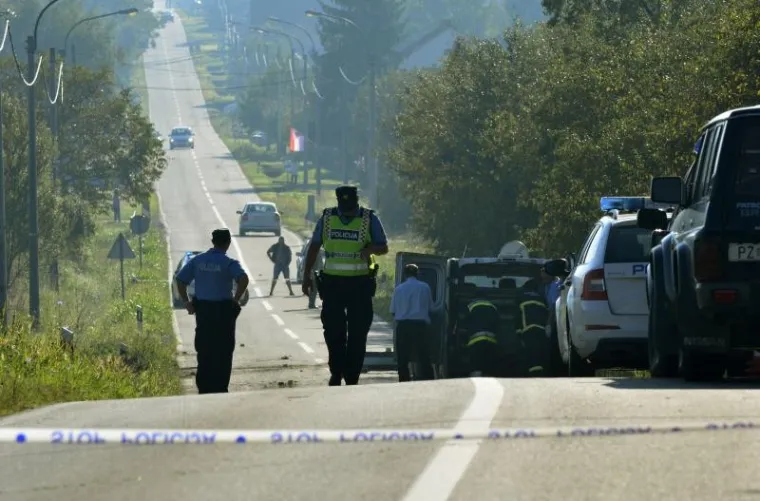 U nesreći poginule dvije 15-godi&scaron;njakinje