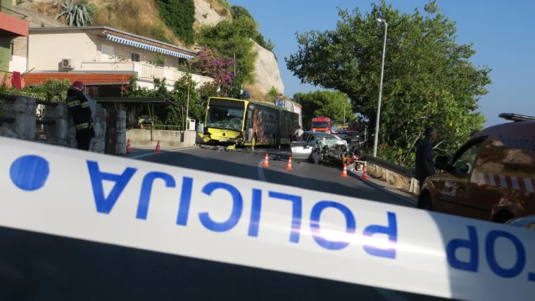 Nesreća kod Omi&scaron;a