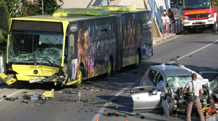 Nesreća kod Omi&scaron;a