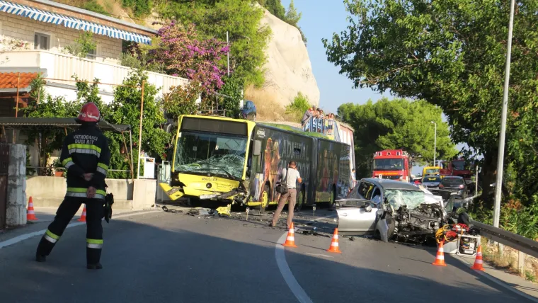 Nesreća kod Omi&scaron;a