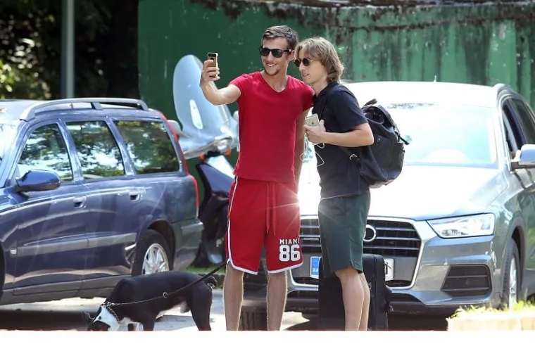 POČINJE AKCIJA TURSKA: Vatreni predvođeni Modrićem okupljaju se u Zagrebu