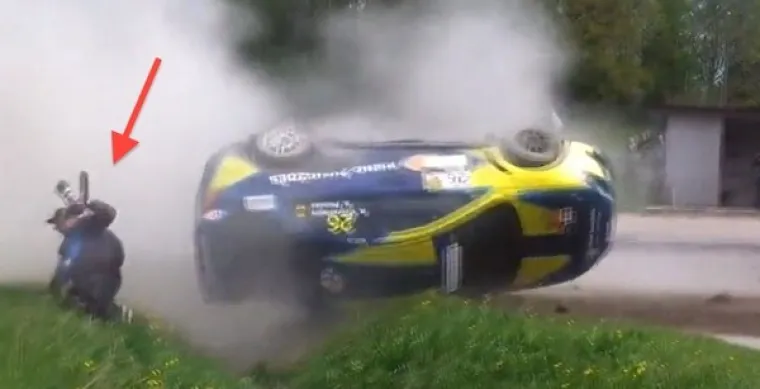 IMAJU VI&Scaron;E SREĆE NEGO PAMETI: Snimljeni u pravom trenutku, kozmička pravda je zadovoljena