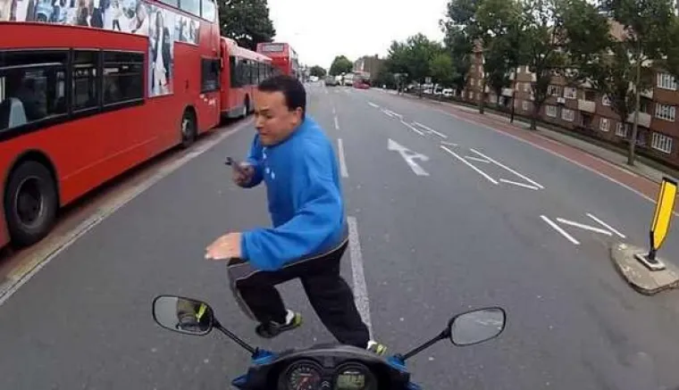 IMAJU VI&Scaron;E SREĆE NEGO PAMETI: Snimljeni u pravom trenutku, kozmička pravda je zadovoljena