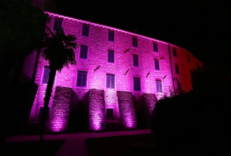 SVJETLOSNI SPEKTAKL: Podvodna rasvjeta pretvorila &scaron;ibensku rivu u čarobno mjesto