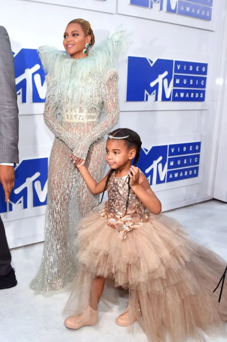 Beyonce i Blue Ivy