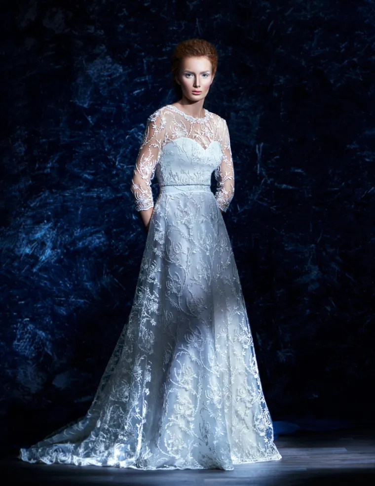 Ivan Alduk bridal kampanja