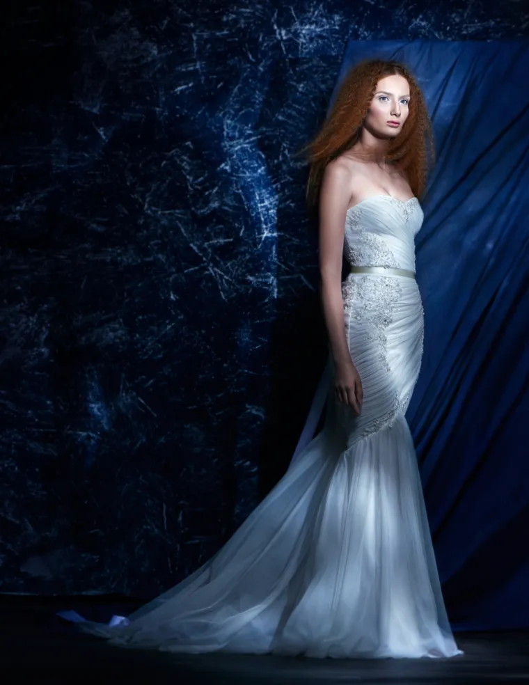 Ivan Alduk bridal kampanja