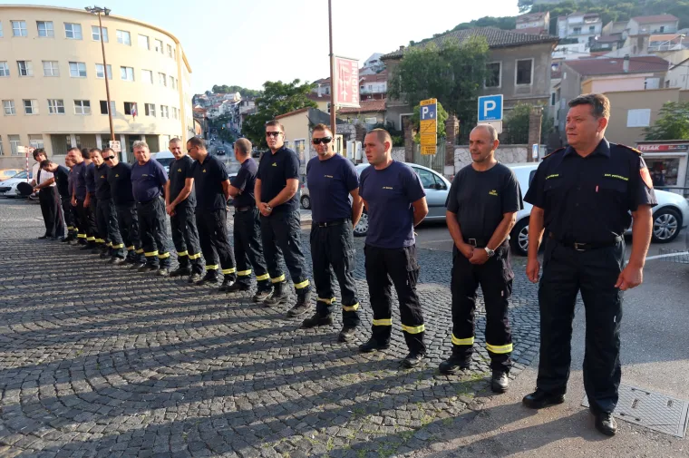 Polaganjem vijenaca obilježena 9. obljetnica kornatske tragedije