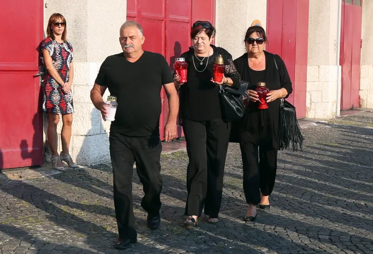 Polaganjem vijenaca obilježena 9. obljetnica kornatske tragedije