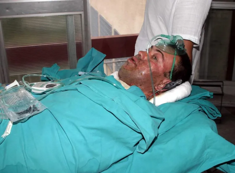 Vatrogasci su stradali u požaru u jo&scaron; uvijek do kraja nerasvijetljenim okolnostima.