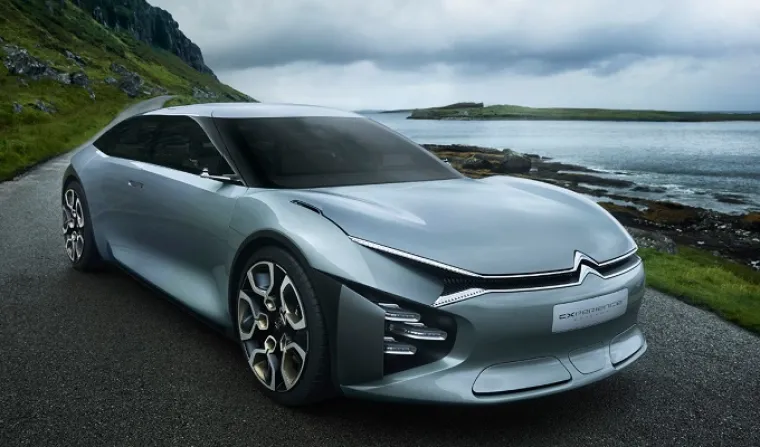 CITROËN NAJAVIO BUDUĆNOST: Konceptni Cxperience jasno ukazuje smjer kojim Francuzi žele ići