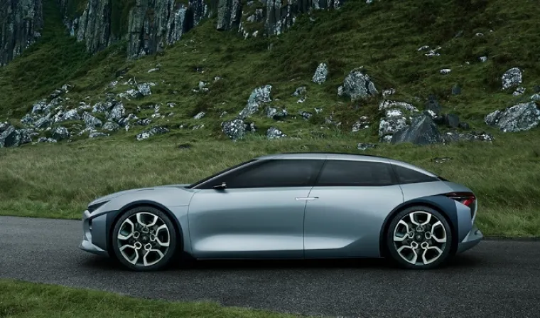 CITROËN NAJAVIO BUDUĆNOST: Konceptni Cxperience jasno ukazuje smjer kojim Francuzi žele ići