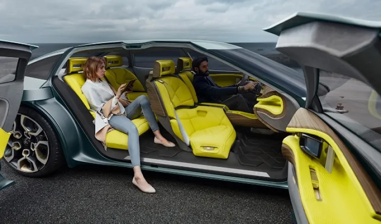 CITROËN NAJAVIO BUDUĆNOST: Konceptni Cxperience jasno ukazuje smjer kojim Francuzi žele ići