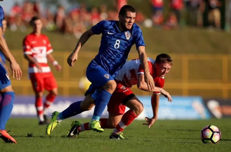 ROĐENDAN U VATRENOM DUHU: Hrvatska razveselila Sisak i počastila ih golovima