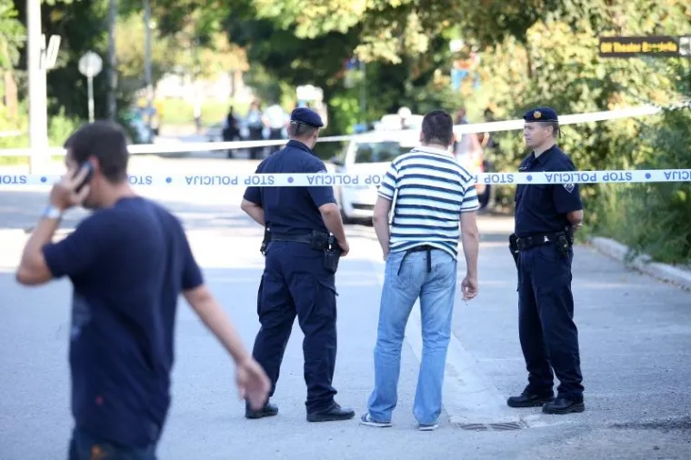 Zagreb: Eksplozija bombe na Martinovki