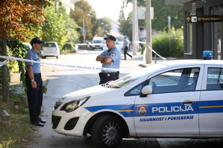 Zagreb: Eksplozija bombe na Martinovki