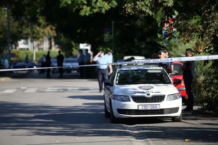 Zagreb: Eksplozija bombe na Martinovki