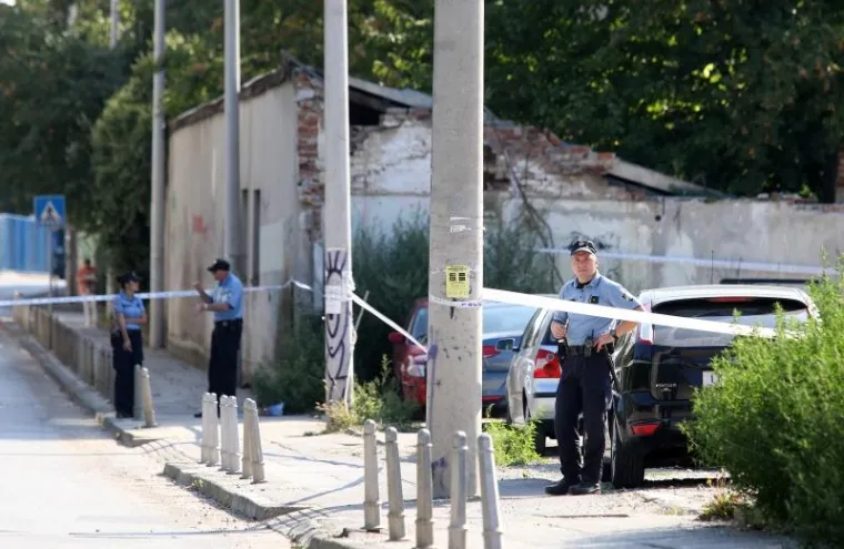 Zagreb: Eksplozija bombe na Martinovki