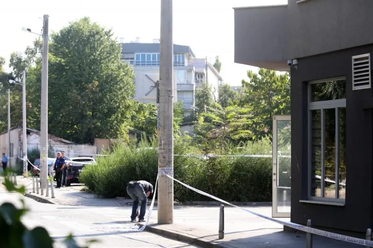 Zagreb: Eksplozija bombe na Martinovki