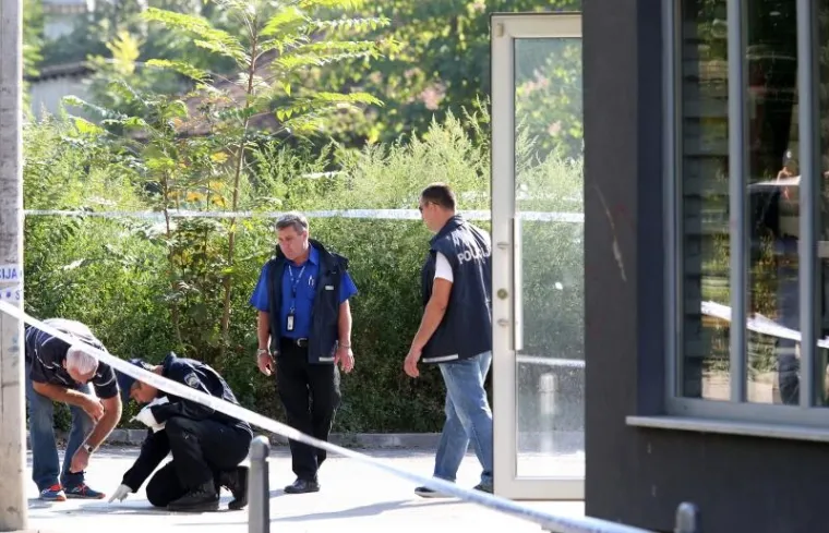 Zagreb: Eksplozija bombe na Martinovki