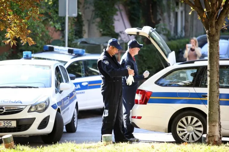 Zagreb: Eksplozija bombe na Martinovki