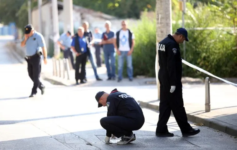 Zagreb: Eksplozija bombe na Martinovki