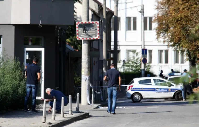 Zagreb: Eksplozija bombe na Martinovki