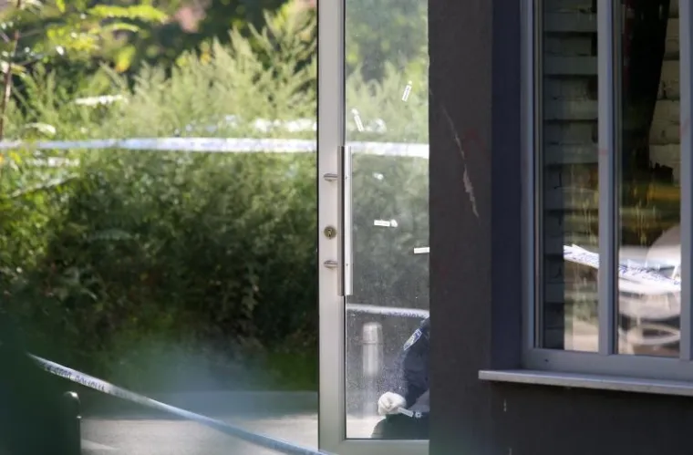 Zagreb: Eksplozija bombe na Martinovki