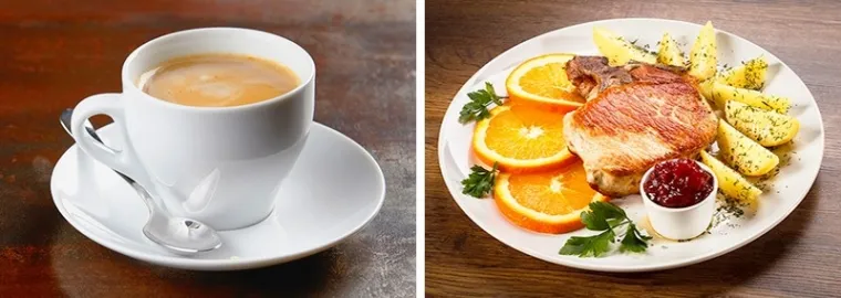 U galeriji smo skupili fotografije obroka koje možete kupiti za 200 kuna u različitim zemljama svijeta. Prvo je na redu &Scaron;vicarska kao jedna od najskupljih zemalja Europe pa u njoj za 200 kuna možete dobiti kavicu i manji obrok.