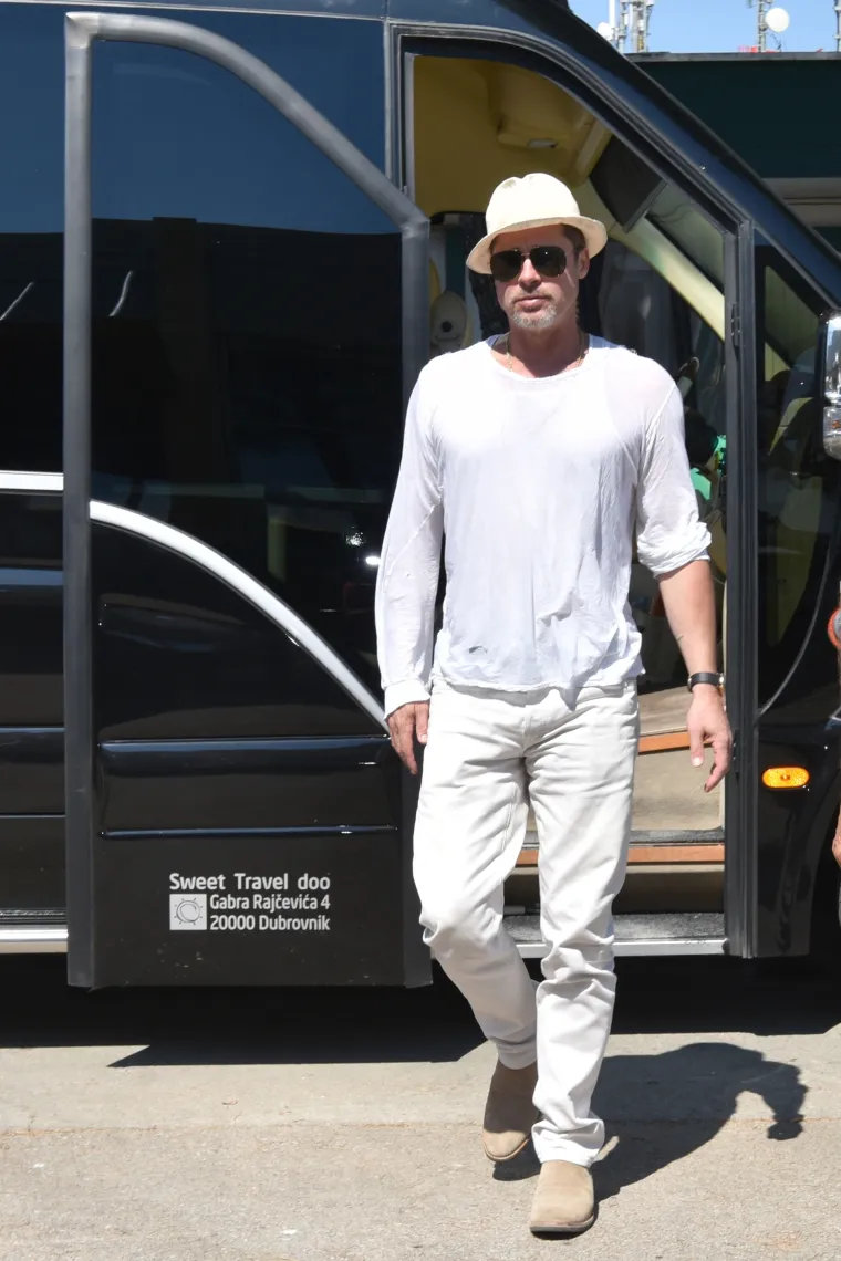 Brad Pitt
