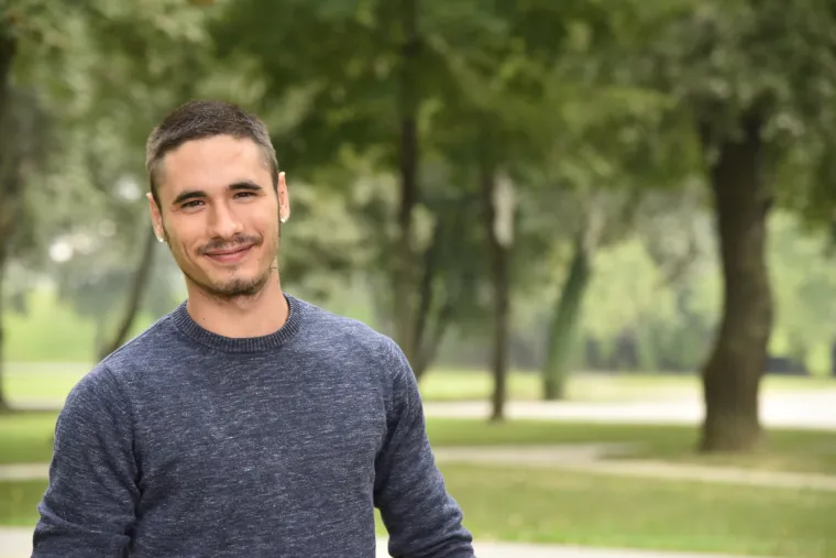 ANTE BAŽDARIĆ 20g., Split, kuhar, konobar