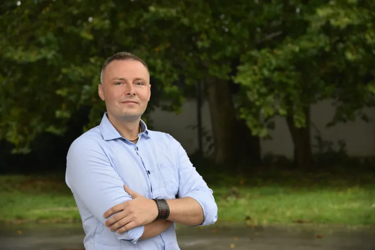 DAMIR TOPLEK 41g., Čakovec, ing. strojarstva