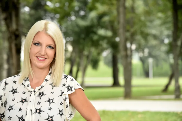 DANIELA ANTUNOVIĆ 31g, Velika Gorica, trgovkinja