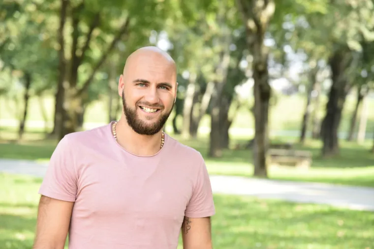 GORAN KALEB 28g., Rogotin, sportski animator, kuhar