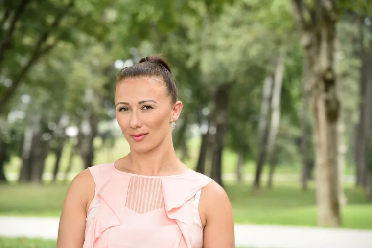 JOSIPA TOMLJANOVIĆ 29.g., Požega, ugostiteljica