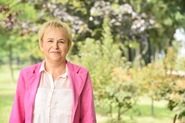 KATICA PUČNIK 59.g., Zagreb, umirovljenica