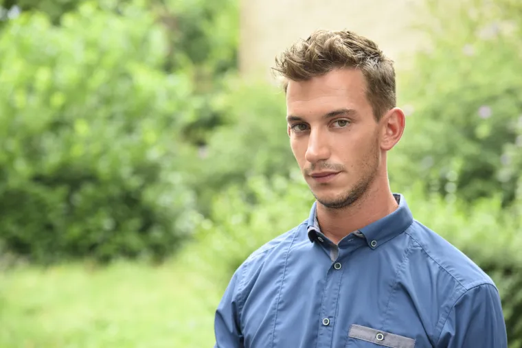 KRISTIJAN NIK&Scaron;IĆ 23g., Prugovac, agroturistički tehničar