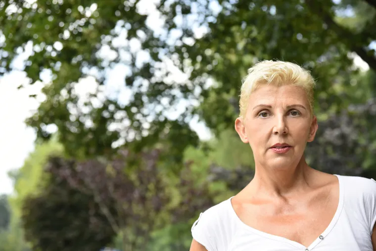 ZINKA DEKANIĆ 55.g, Zagreb, ekonomistica