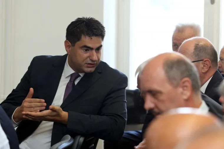 Predsjednica otvorila službene prostore Hrvatskog generalskog zbora