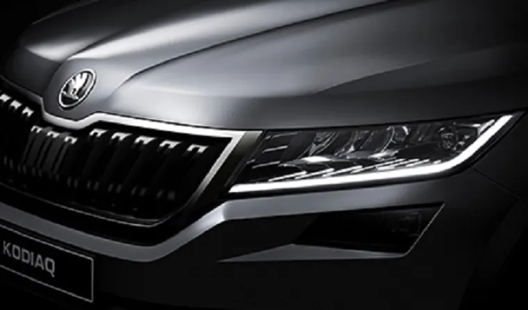 SAD JU NAPOKON MOŽEMO DETALJNIJE PROUČITI: Ovo je &Scaron;koda Kodiaq