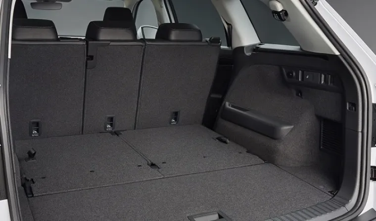 SAD JU NAPOKON MOŽEMO DETALJNIJE PROUČITI: Ovo je &Scaron;koda Kodiaq