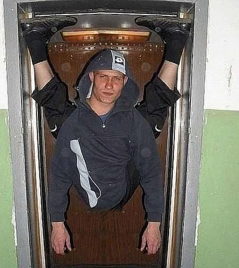 SAMO U RUSIJI: Njihova stvarnost je na&scaron;a smijurija