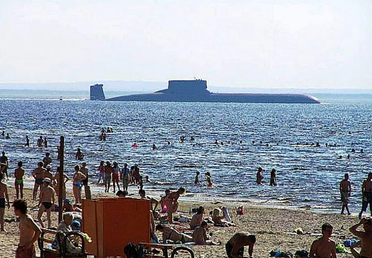 SAMO U RUSIJI: Njihova stvarnost je na&scaron;a smijurija