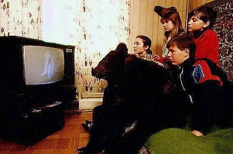 SAMO U RUSIJI: Njihova stvarnost je na&scaron;a smijurija